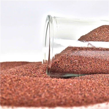 Peledakan Struktur Baja Garnet