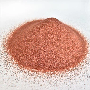 Garnet   Pasir   80   Mesh   Dirgantara