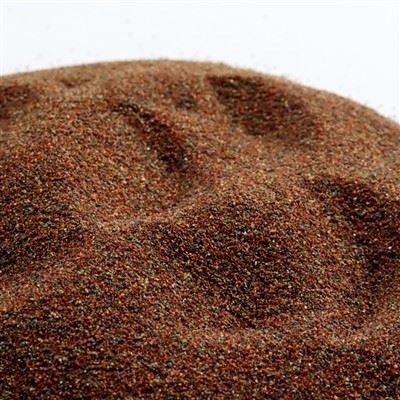 Batu   Merah   Garnet   Pasir   60   Mesh